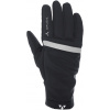Zimné cyklistické rukavice Vaude Hanko Gloves II - black uni 10 Zimné cyklistické rukavice Vaude Hanko Gloves II - black uni 10