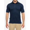 Polo tričko Sensor Merino Active Polo Tee SS - deep blue Polo tričko Sensor Merino Active Polo Tee SS - deep blue