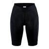Dámske cyklistické nohavice do pása CRAFT CORE Endur black M Dámske cyklistické nohavice do pása CRAFT CORE Endur black M