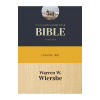 Výkladový komentář Bible (Genesis – Rút) (Warren W. Wiersbe) Výkladový komentář Bible (Genesis – Rút) (Warren W. Wiersbe)