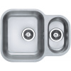 Kuchyňský dřez Alveus Duo 70 Inox 1039363 Kuchyňský dřez Alveus Duo 70 Inox 1039363