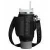 STANLEY The All-Day Quencher/Cup Carry-All nosič Black Velikost: 1180ml STANLEY The All-Day Quencher/Cup Carry-All nosič Black Velikost: 1180ml