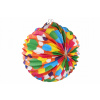 Dekoratívne Papierový Lampión Okrúhly 25 cm pre Karneval a Párty Dekoratívne Papierový Lampión Okrúhly 25 cm pre Karneval a Párty