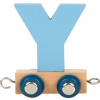 small foot Polární vláček abeceda písmenko Y small foot Polární vláček abeceda písmenko Y