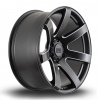 Disk Alpha Offroad Gauntlet 20X9 6X139 106.1 ET10, Black Disk Alpha Offroad Gauntlet 20X9 6X139 106.1 ET10, Black