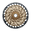 Sram XG-1299 Eagle, kazeta - 12 rýchl. - 10-52 zubov - zlatá Sram XG-1299 Eagle, kazeta - 12 rýchl. - 10-52 zubov - zlatá