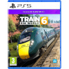 PS5 Train Sim World 6 PlayStation 5 (PS5) krabička PS5 Train Sim World 6 PlayStation 5 (PS5) krabička