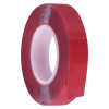 Emos F6080 Izolačná páska obojstranná akrylová 18 mm x 3 m Emos F6080 Izolačná páska obojstranná akrylová 18 mm x 3 m