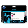HP originál ink P2V63A, HP 730, magenta, 130ml HP originál ink P2V63A, HP 730, magenta, 130ml