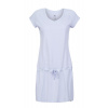 Dámske letné šaty Hannah Catia II levanduľovo modré XS Dámske letné šaty Hannah Catia II levanduľovo modré XS