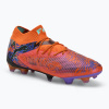 Pánske kopačky PUMA Future 8 Ultimate Creativity FG orange poppy/darček ametyst/electric peppermint/black Pánske kopačky PUMA Future 8 Ultimate Creativity FG orange poppy/darček ametyst/electric peppermint/black