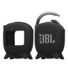kwmobile Silikonový Kryt pro JBL Clip 4 - Ochranný kryt for Mini Speaker - Sleeve Skin in černá kwmobile Silikonový Kryt pro JBL Clip 4 - Ochranný kryt for Mini Speaker - Sleeve Skin in černá
