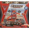 Disney Pixar Autá 2 Cars Parkovanie Super Garáž Závod Blesk McQueen Disney Pixar Autá 2 Cars Parkovanie Super Garáž Závod Blesk McQueen