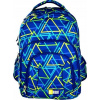 Školská taška, batoh - 4-komorový batoh. St.Right Kaliediscope Majewski Školská taška, batoh - 4-komorový batoh. St.Right Kaliediscope Majewski