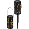 Strend Pro Garden 2172132 Lampa Strend Pro Yildun, 41 cm, solární, 1x LED, AAA, balení. 2 ks Strend Pro Garden 2172132 Lampa Strend Pro Yildun, 41 cm, solární, 1x LED, AAA, balení. 2 ks