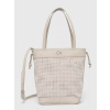 Calvin Klein dámska béžová kabelka K60K610635 OS Calvin Klein dámska béžová kabelka K60K610635 OS