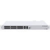 MIKROTIK RouterBOARD Cloud Router Switch CRS326-24S+2Q+RM + L5 (650MHz; 64MB RAM; 1x LAN; 24x SFP+; 2x QSFP+) rack MikroTik MIKROTIK RouterBOARD Cloud Router Switch CRS326-24S+2Q+RM + L5 (650MHz; 64MB RAM; 1x LAN; 24x SFP+; 2x QSFP+) rack MikroTik