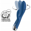 Satisfyer Spinning Rabbit 1, 12 vibračných programov a 5 rotačných programov Satisfyer Spinning Rabbit 1, 12 vibračných programov a 5 rotačných programov