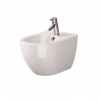 Cersanit Zen Závesný bidet, otvor na batériu, biela K117-001 Cersanit Zen Závesný bidet, otvor na batériu, biela K117-001