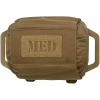 DIRECT ACTION MOLLE Pouch na lekárničku Horizontal med pouch MK3 cordura - coyote brown (PO-MDH3-CD5-CBR) DIRECT ACTION MOLLE Pouch na lekárničku Horizontal med pouch MK3 cordura - coyote brown (PO-MDH3-CD5-CBR)
