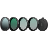 SmallRig 5412 Filter Kit for DJI Osmo Action 5 Pro / 4 SmallRig 5412 Filter Kit for DJI Osmo Action 5 Pro / 4