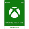 Microsoft Xbox darčeková karta 30 EUR - elektronická licencia Microsoft Xbox darčeková karta 30 EUR - elektronická licencia
