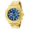 Invicta Pro Diver 36974 Pánske Hodinky - Quartz Hnutie - Nerezová Oceľ s Modrým Ciferníkom - 47 mm Invicta Pro Diver 36974 Pánske Hodinky - Quartz Hnutie - Nerezová Oceľ s Modrým Ciferníkom - 47 mm