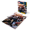 PRIME 3D PUZZLE Marvel Avengers 300 ks PRIME 3D PUZZLE Marvel Avengers 300 ks