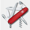 Nôž Victorinox Swiss Army CAMPER, 91mm, 13funkcií, červený Nôž Victorinox Swiss Army CAMPER, 91mm, 13funkcií, červený
