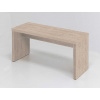 Tritón Pardubice, spol. s r. o. Šatníková lavica lamino, dĺžka 800 mm, dekor orech Light Rockrord Tritón Pardubice, spol. s r. o. Šatníková lavica lamino, dĺžka 800 mm, dekor orech Light Rockrord