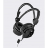 Sennheiser Professional closed headphones, 1.5 m cable, straight cable, straight Jack 3.5 connector s reduction to 6.3 mm Sennheiser Professional closed headphones, 1.5 m cable, straight cable, straight Jack 3.5 connector s reduction to 6.3 mm