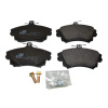 Přední brzdové destičky MITSUBISHI CARISMA I - VOLVO S40 I , V40 (MITSUBISHI 4605A658 M850976 MR527656 MR955351 MZ690339 X3511010 VOLVO 30623253 30623259 30630555 30630612 30769199 307691998 30850976 Přední brzdové destičky MITSUBISHI CARISMA I - VOLVO S40 I , V40 (MITSUBISHI 4605A658 M850976 MR527656 MR955351 MZ690339 X3511010 VOLVO 30623253 30623259 30630555 30630612 30769199 307691998 30850976