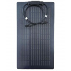 Fotovoltaický solární panel Solarfam SZ-30-MC, 12 V / 30 W, flexibilní Fotovoltaický solární panel Solarfam SZ-30-MC, 12 V / 30 W, flexibilní