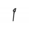 CTM Odpružená sedlovka M-WAVE Vario, paralelogramová, čierna, 31,6 mm CTM Odpružená sedlovka M-WAVE Vario, paralelogramová, čierna, 31,6 mm