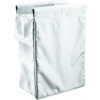 Náhradné vrecko do koša na bielizeň Cross biele Náhradné vrecko do koša na bielizeň Cross biele