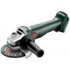 Metabo W 18 L 9-125 602249850 Akumulátorová úhlová bruska 125 mm, 18 V Metabo W 18 L 9-125 602249850 Akumulátorová úhlová bruska 125 mm, 18 V