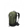 Batoh dámsky Mammut Lithium 15 Women - dark marsh/black Batoh dámsky Mammut Lithium 15 Women - dark marsh/black