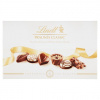 Lindt Pralinés Classic zmes plnených čokoládových bonbónov z mliečnej čokolády 200 g Lindt Pralinés Classic zmes plnených čokoládových bonbónov z mliečnej čokolády 200 g