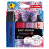 Zvýrazňovače Stabilo Boss Original Nature Colors 4 ks 70/4-1-103-5 Zvýrazňovače Stabilo Boss Original Nature Colors 4 ks 70/4-1-103-5