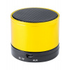 Bluetooth reproduktor , white/black Farba: yellow/black Bluetooth reproduktor , white/black Farba: yellow/black
