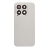 Batériový kryt + sklíčko kamery s rámom Xiaomi 15T Gray Batériový kryt + sklíčko kamery s rámom Xiaomi 15T Gray