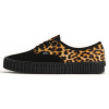 VANS Authentic Creeper LEOPARD/BLACK - 39 VANS Authentic Creeper LEOPARD/BLACK - 39