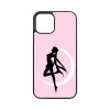 Sailor Moon siluette iPhone obal Sailor Moon siluette iPhone obal