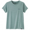Patagonia Cap Cool Daily Graphic Shirt Waters Women modrá S Patagonia Cap Cool Daily Graphic Shirt Waters Women modrá S