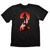 Dying Light 2 Aidens View T-Shirt XL | Dying Light 2 Aidens View T-Shirt XL |