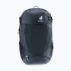 Cyklistický batoh Deuter Trans Alpine 30 l black Cyklistický batoh Deuter Trans Alpine 30 l black