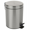 Spirella pedálový odpadkový kôš SYDNEY, kartáčovaná nerez oceľ, 5 L Spirella pedálový odpadkový kôš SYDNEY, kartáčovaná nerez oceľ, 5 L