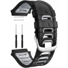 Remienok YIVO pre Garmin 24mm, čierny Remienok YIVO pre Garmin 24mm, čierny