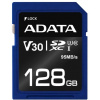 ADATA SDXC karta 128GB Premier Pro UHS-I U3 Class10 V30S 95/60MB/s ASDX128GUI3V30S-R ADATA SDXC karta 128GB Premier Pro UHS-I U3 Class10 V30S 95/60MB/s ASDX128GUI3V30S-R