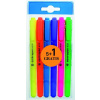 Zvýrazňovač Centropen 8722 sada, 6 ks Zvýrazňovač Centropen 8722 sada, 6 ks